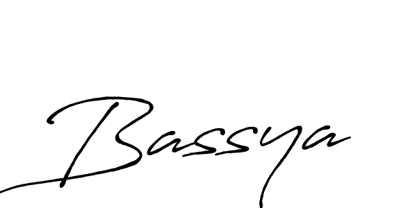 It looks lik you need a new signature style for name Bassya. Design unique handwritten (Antro_Vectra_Bolder) signature with our free signature maker in just a few clicks. Bassya signature style 7 images and pictures png