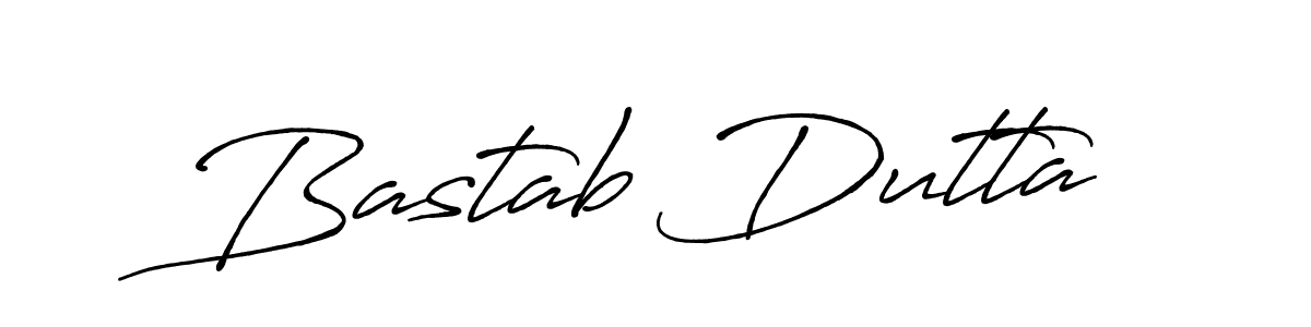 This is the best signature style for the Bastab Dutta name. Also you like these signature font (Antro_Vectra_Bolder). Mix name signature. Bastab Dutta signature style 7 images and pictures png