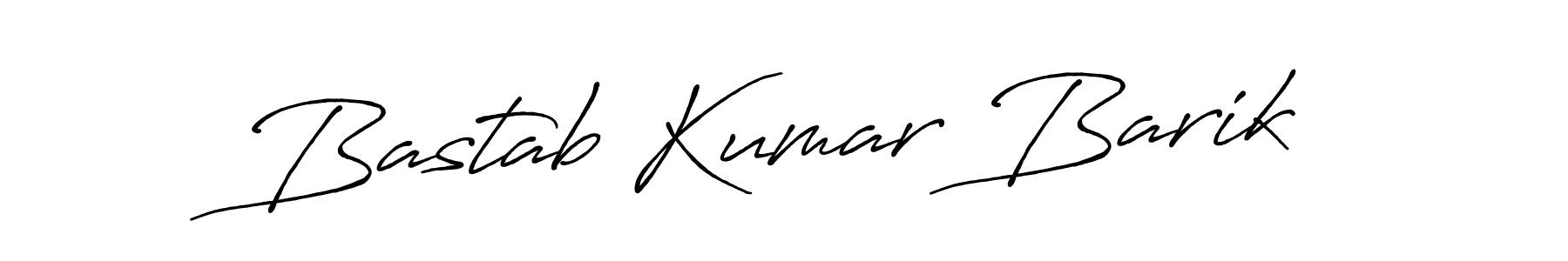 Also You can easily find your signature by using the search form. We will create Bastab Kumar Barik name handwritten signature images for you free of cost using Antro_Vectra_Bolder sign style. Bastab Kumar Barik signature style 7 images and pictures png