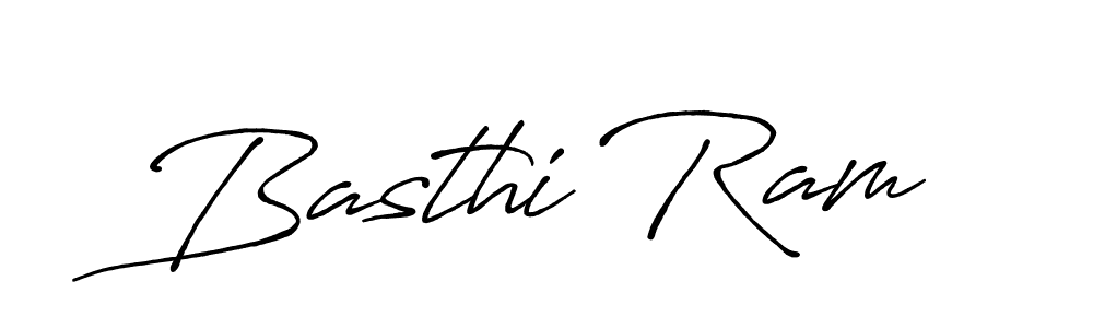 Make a beautiful signature design for name Basthi Ram. Use this online signature maker to create a handwritten signature for free. Basthi Ram signature style 7 images and pictures png