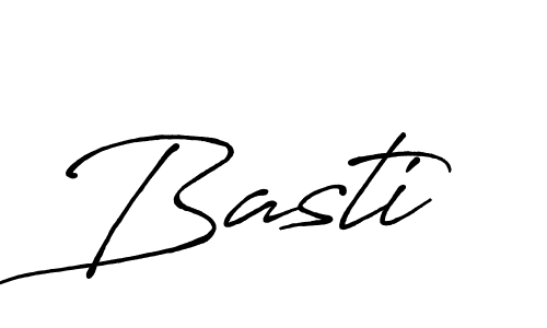 Similarly Antro_Vectra_Bolder is the best handwritten signature design. Signature creator online .You can use it as an online autograph creator for name Basti. Basti signature style 7 images and pictures png