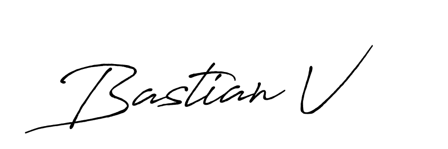 See photos of Bastian V official signature by Spectra . Check more albums & portfolios. Read reviews & check more about Antro_Vectra_Bolder font. Bastian V signature style 7 images and pictures png