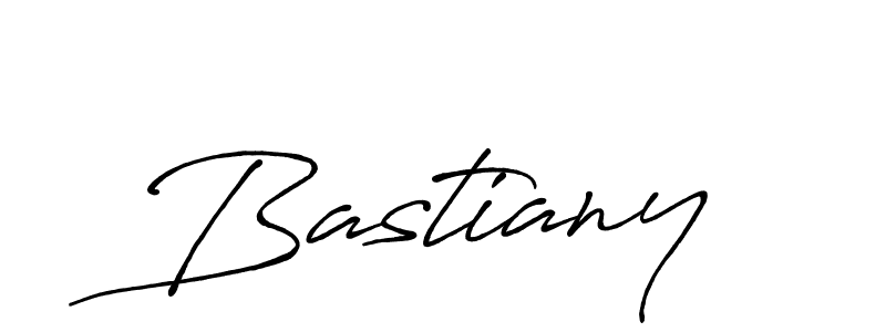 Similarly Antro_Vectra_Bolder is the best handwritten signature design. Signature creator online .You can use it as an online autograph creator for name Bastiany. Bastiany signature style 7 images and pictures png