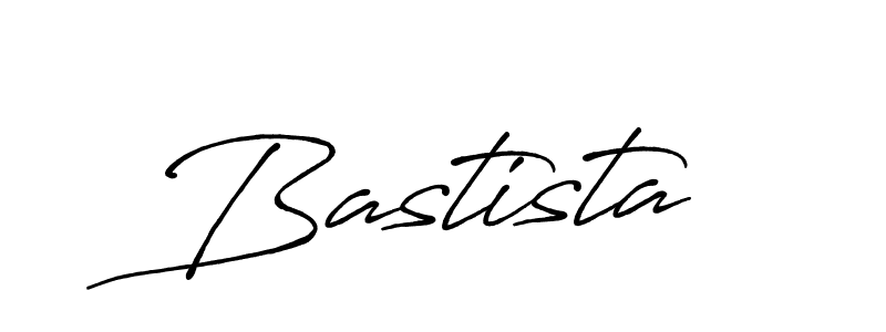 Also we have Bastista name is the best signature style. Create professional handwritten signature collection using Antro_Vectra_Bolder autograph style. Bastista signature style 7 images and pictures png