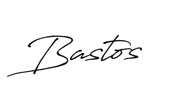 Also we have Bastos name is the best signature style. Create professional handwritten signature collection using Antro_Vectra_Bolder autograph style. Bastos signature style 7 images and pictures png