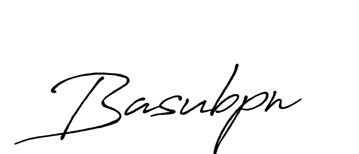 It looks lik you need a new signature style for name Basubpn. Design unique handwritten (Antro_Vectra_Bolder) signature with our free signature maker in just a few clicks. Basubpn signature style 7 images and pictures png