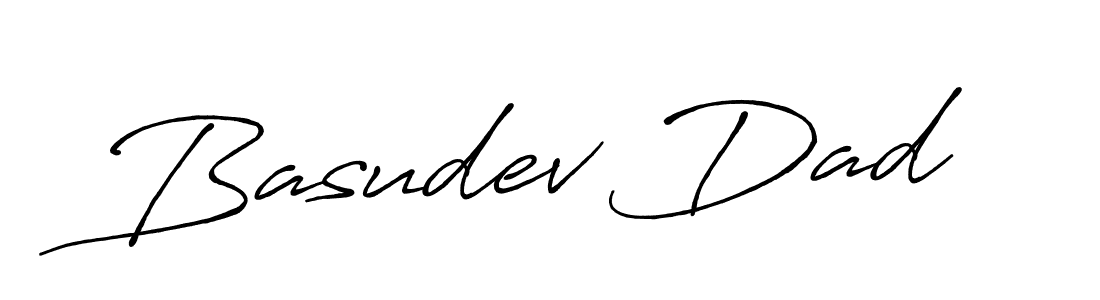 Make a short Basudev Dad signature style. Manage your documents anywhere anytime using Antro_Vectra_Bolder. Create and add eSignatures, submit forms, share and send files easily. Basudev Dad signature style 7 images and pictures png