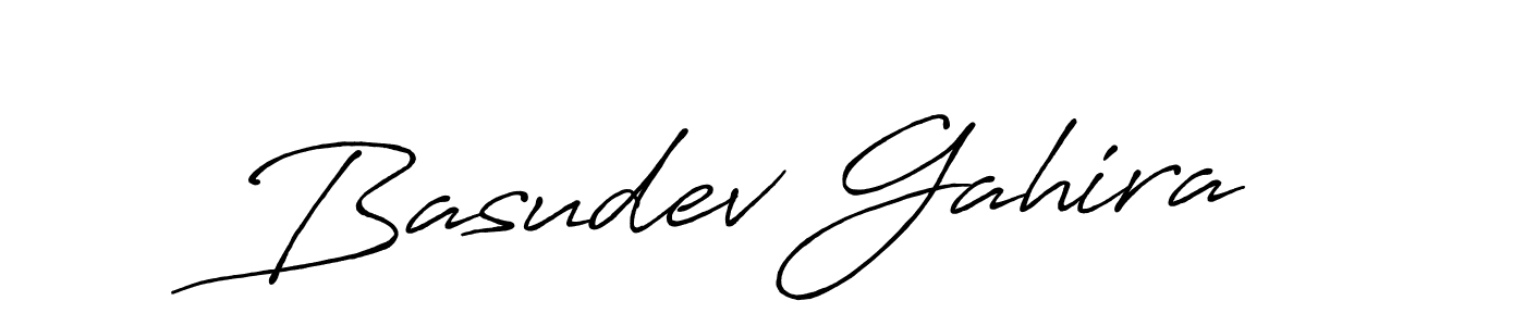 Once you've used our free online signature maker to create your best signature Antro_Vectra_Bolder style, it's time to enjoy all of the benefits that Basudev Gahira name signing documents. Basudev Gahira signature style 7 images and pictures png