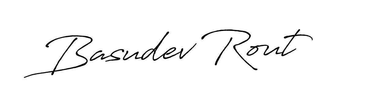 Also we have Basudev Rout name is the best signature style. Create professional handwritten signature collection using Antro_Vectra_Bolder autograph style. Basudev Rout signature style 7 images and pictures png