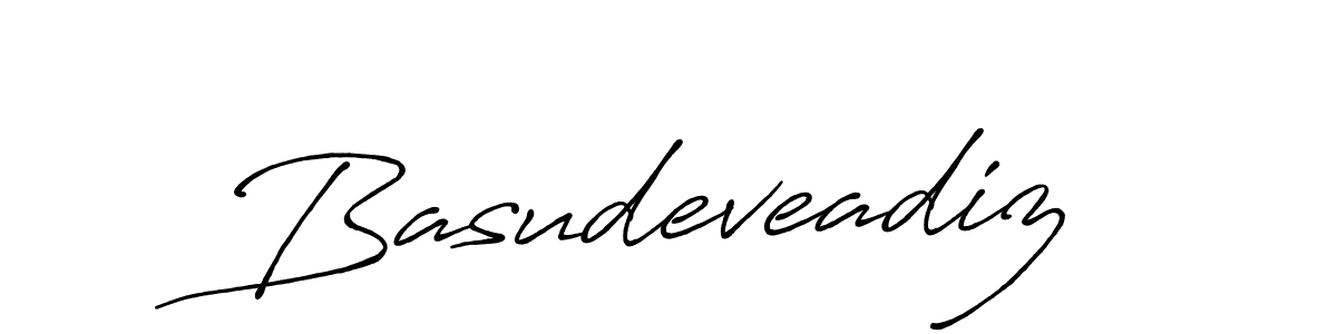 You should practise on your own different ways (Antro_Vectra_Bolder) to write your name (Basudeveadiz) in signature. don't let someone else do it for you. Basudeveadiz signature style 7 images and pictures png