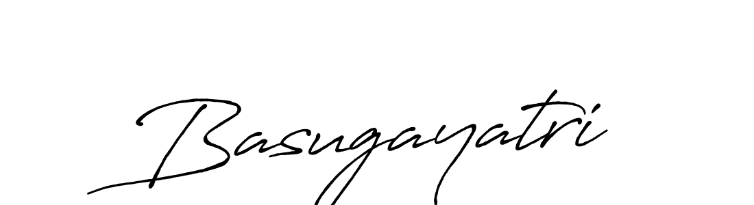 Also we have Basugayatri name is the best signature style. Create professional handwritten signature collection using Antro_Vectra_Bolder autograph style. Basugayatri signature style 7 images and pictures png