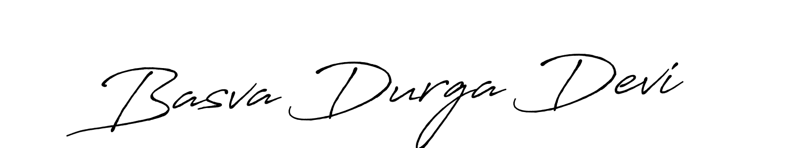 if you are searching for the best signature style for your name Basva Durga Devi. so please give up your signature search. here we have designed multiple signature styles  using Antro_Vectra_Bolder. Basva Durga Devi signature style 7 images and pictures png