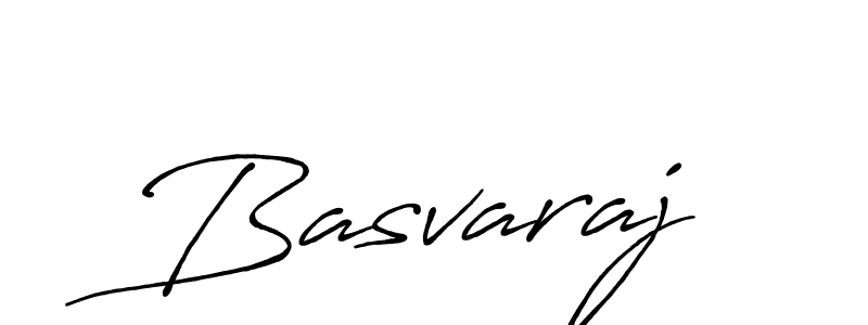 Design your own signature with our free online signature maker. With this signature software, you can create a handwritten (Antro_Vectra_Bolder) signature for name Basvaraj. Basvaraj signature style 7 images and pictures png
