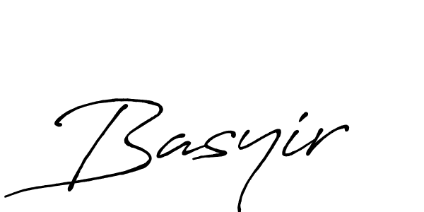 This is the best signature style for the Basyir name. Also you like these signature font (Antro_Vectra_Bolder). Mix name signature. Basyir signature style 7 images and pictures png