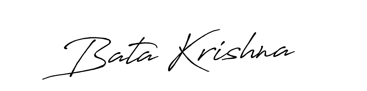 Once you've used our free online signature maker to create your best signature Antro_Vectra_Bolder style, it's time to enjoy all of the benefits that Bata Krishna name signing documents. Bata Krishna signature style 7 images and pictures png