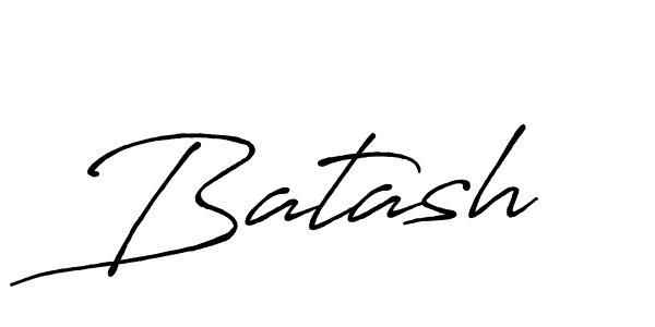Also we have Batash name is the best signature style. Create professional handwritten signature collection using Antro_Vectra_Bolder autograph style. Batash signature style 7 images and pictures png