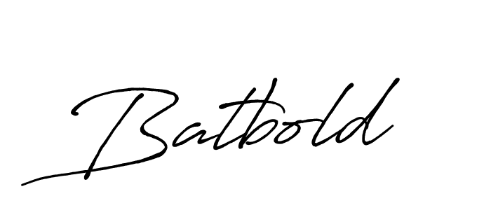 How to make Batbold name signature. Use Antro_Vectra_Bolder style for creating short signs online. This is the latest handwritten sign. Batbold signature style 7 images and pictures png