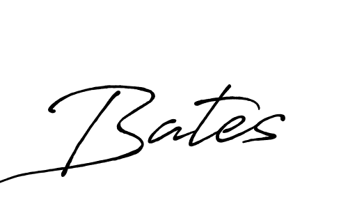Also we have Bates name is the best signature style. Create professional handwritten signature collection using Antro_Vectra_Bolder autograph style. Bates signature style 7 images and pictures png