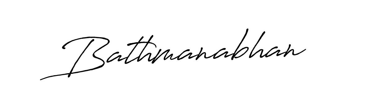 Once you've used our free online signature maker to create your best signature Antro_Vectra_Bolder style, it's time to enjoy all of the benefits that Bathmanabhan name signing documents. Bathmanabhan signature style 7 images and pictures png