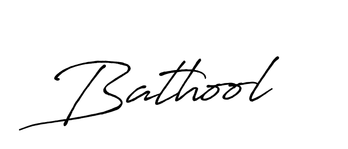 The best way (Antro_Vectra_Bolder) to make a short signature is to pick only two or three words in your name. The name Bathool include a total of six letters. For converting this name. Bathool signature style 7 images and pictures png