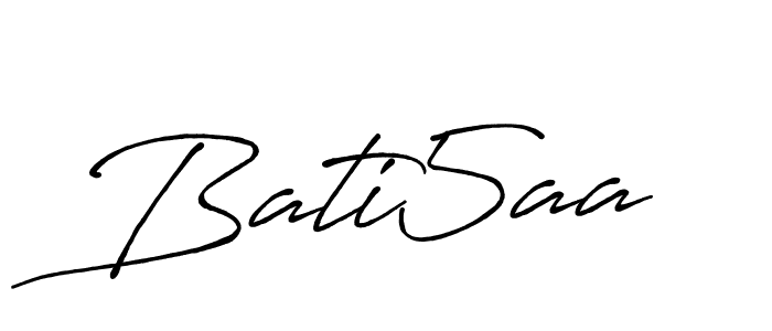 Make a beautiful signature design for name Bati5aa. Use this online signature maker to create a handwritten signature for free. Bati5aa signature style 7 images and pictures png