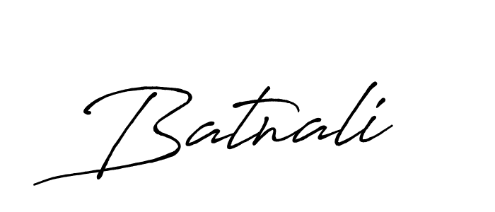 You should practise on your own different ways (Antro_Vectra_Bolder) to write your name (Batnali) in signature. don't let someone else do it for you. Batnali signature style 7 images and pictures png