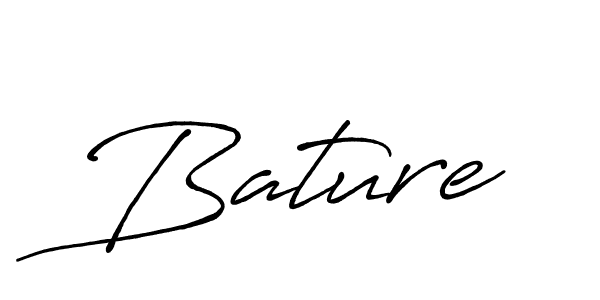 Create a beautiful signature design for name Bature. With this signature (Antro_Vectra_Bolder) fonts, you can make a handwritten signature for free. Bature signature style 7 images and pictures png