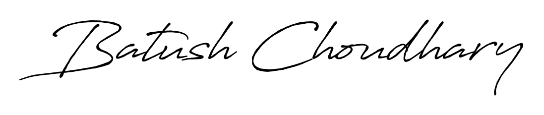 If you are searching for the best signature style for your name Batush Choudhary, here we have designed multiple signature styles using Antro_Vectra_Bolder. Batush Choudhary signature style 7 images and pictures png