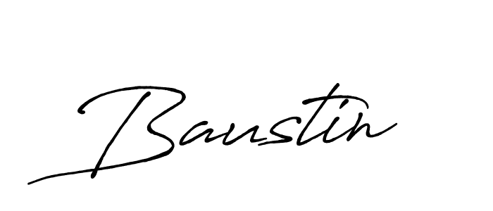 The best way (Antro_Vectra_Bolder) to make a short signature is to pick only two or three words in your name. The name Baustin include a total of six letters. For converting this name. Baustin signature style 7 images and pictures png