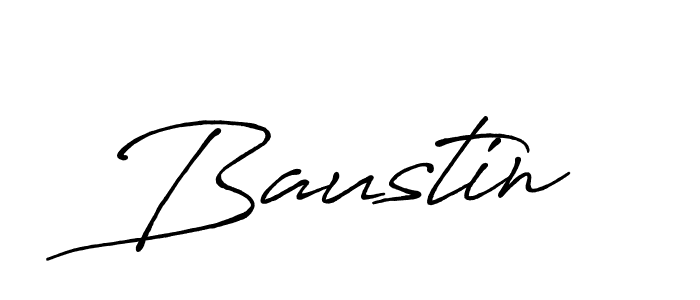 The best way (Antro_Vectra_Bolder) to make a short signature is to pick only two or three words in your name. The name Baustin include a total of six letters. For converting this name. Baustin signature style 7 images and pictures png