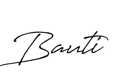 See photos of Bauti official signature by Spectra . Check more albums & portfolios. Read reviews & check more about Antro_Vectra_Bolder font. Bauti signature style 7 images and pictures png