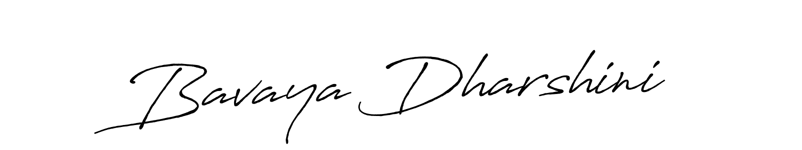 The best way (Antro_Vectra_Bolder) to make a short signature is to pick only two or three words in your name. The name Bavaya Dharshini include a total of six letters. For converting this name. Bavaya Dharshini signature style 7 images and pictures png