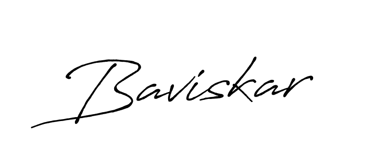 Once you've used our free online signature maker to create your best signature Antro_Vectra_Bolder style, it's time to enjoy all of the benefits that Baviskar name signing documents. Baviskar signature style 7 images and pictures png