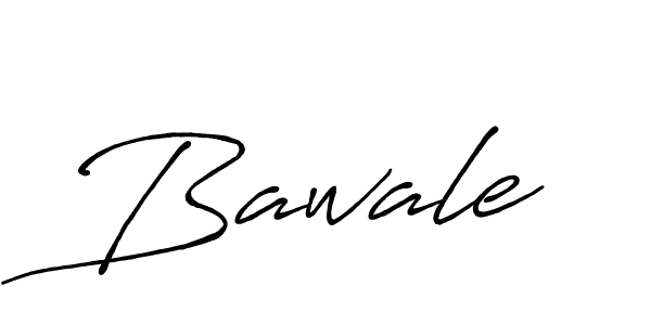 Similarly Antro_Vectra_Bolder is the best handwritten signature design. Signature creator online .You can use it as an online autograph creator for name Bawale. Bawale signature style 7 images and pictures png