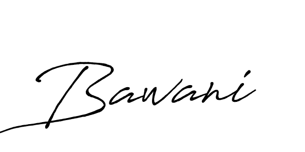 Similarly Antro_Vectra_Bolder is the best handwritten signature design. Signature creator online .You can use it as an online autograph creator for name Bawani. Bawani signature style 7 images and pictures png