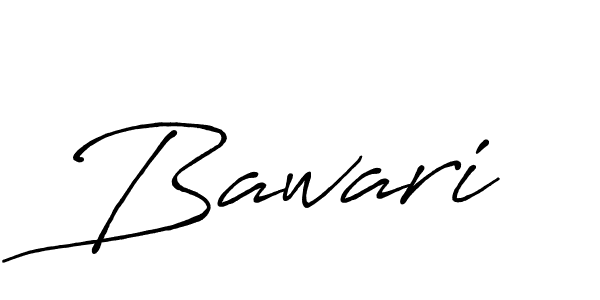 if you are searching for the best signature style for your name Bawari. so please give up your signature search. here we have designed multiple signature styles  using Antro_Vectra_Bolder. Bawari signature style 7 images and pictures png