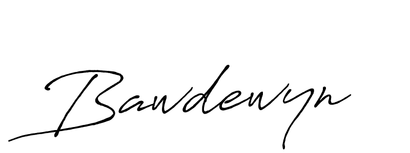 The best way (Antro_Vectra_Bolder) to make a short signature is to pick only two or three words in your name. The name Bawdewyn include a total of six letters. For converting this name. Bawdewyn signature style 7 images and pictures png