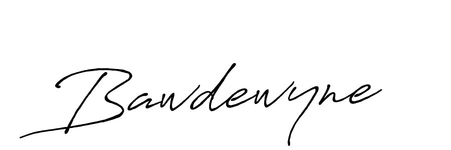 Also You can easily find your signature by using the search form. We will create Bawdewyne name handwritten signature images for you free of cost using Antro_Vectra_Bolder sign style. Bawdewyne signature style 7 images and pictures png