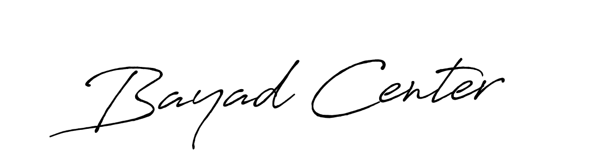 if you are searching for the best signature style for your name Bayad Center. so please give up your signature search. here we have designed multiple signature styles  using Antro_Vectra_Bolder. Bayad Center signature style 7 images and pictures png