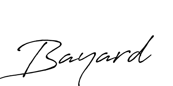 Once you've used our free online signature maker to create your best signature Antro_Vectra_Bolder style, it's time to enjoy all of the benefits that Bayard name signing documents. Bayard signature style 7 images and pictures png