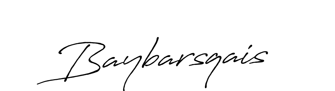 How to Draw Baybarsqais signature style? Antro_Vectra_Bolder is a latest design signature styles for name Baybarsqais. Baybarsqais signature style 7 images and pictures png