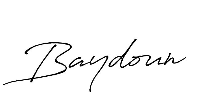 Best and Professional Signature Style for Baydoun. Antro_Vectra_Bolder Best Signature Style Collection. Baydoun signature style 7 images and pictures png