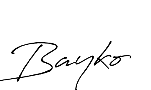 Make a short Bayko signature style. Manage your documents anywhere anytime using Antro_Vectra_Bolder. Create and add eSignatures, submit forms, share and send files easily. Bayko signature style 7 images and pictures png