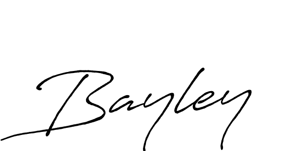 The best way (Antro_Vectra_Bolder) to make a short signature is to pick only two or three words in your name. The name Bayley include a total of six letters. For converting this name. Bayley signature style 7 images and pictures png