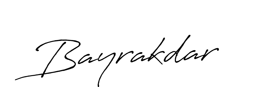 It looks lik you need a new signature style for name Bayrakdar. Design unique handwritten (Antro_Vectra_Bolder) signature with our free signature maker in just a few clicks. Bayrakdar signature style 7 images and pictures png