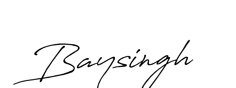 Also You can easily find your signature by using the search form. We will create Baysingh name handwritten signature images for you free of cost using Antro_Vectra_Bolder sign style. Baysingh signature style 7 images and pictures png