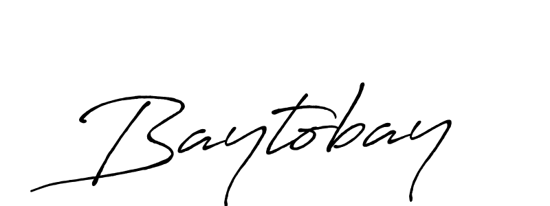 The best way (Antro_Vectra_Bolder) to make a short signature is to pick only two or three words in your name. The name Baytobay include a total of six letters. For converting this name. Baytobay signature style 7 images and pictures png