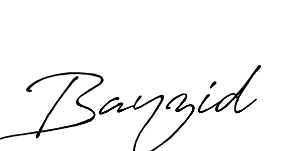 Antro_Vectra_Bolder is a professional signature style that is perfect for those who want to add a touch of class to their signature. It is also a great choice for those who want to make their signature more unique. Get Bayzid name to fancy signature for free. Bayzid signature style 7 images and pictures png