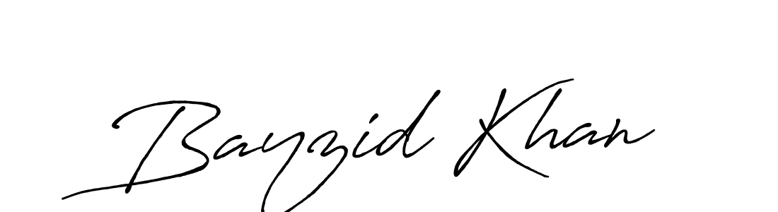 Also You can easily find your signature by using the search form. We will create Bayzid Khan name handwritten signature images for you free of cost using Antro_Vectra_Bolder sign style. Bayzid Khan signature style 7 images and pictures png