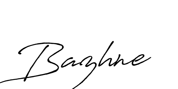 This is the best signature style for the Bazhne name. Also you like these signature font (Antro_Vectra_Bolder). Mix name signature. Bazhne signature style 7 images and pictures png